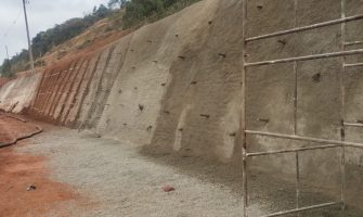 SERVICOS - CONCRETO PROJETADO
